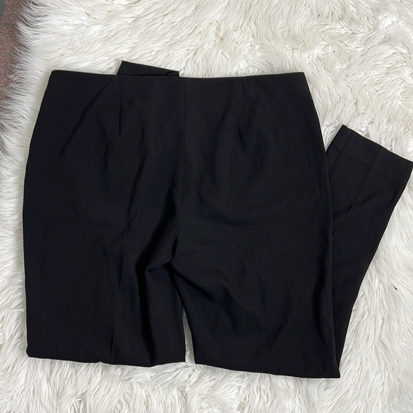 TROUVE Black Dress Pants Size 8 - Picture 2 of 7